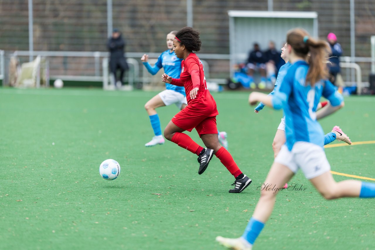 Bild 96 - wBJ VfL Pinneberg - Eimsbuettler TV2 : Ergebnis: 3:5